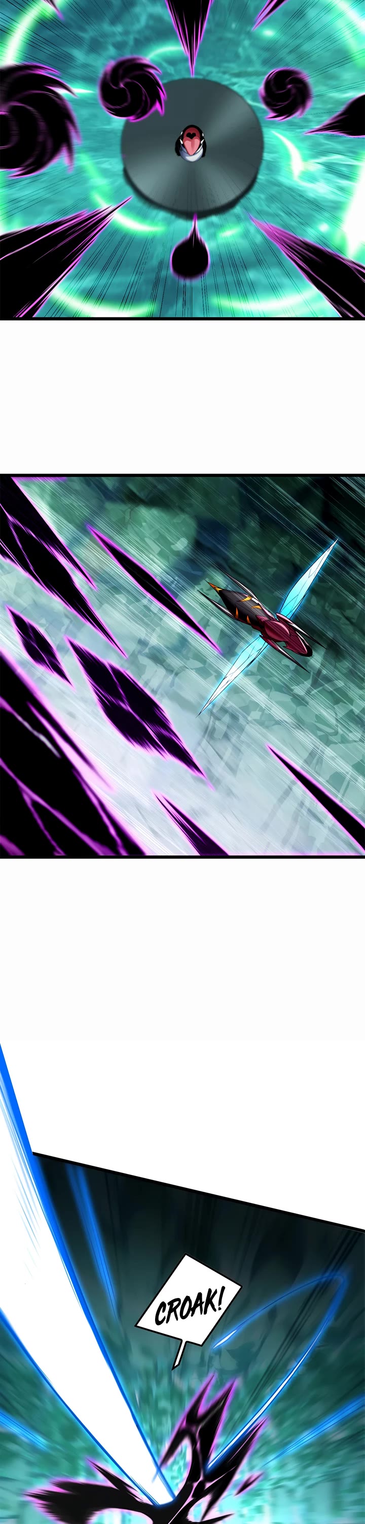 I Just Want to Play the Game Quietly Chapter 56 page 2 - Chapter 56