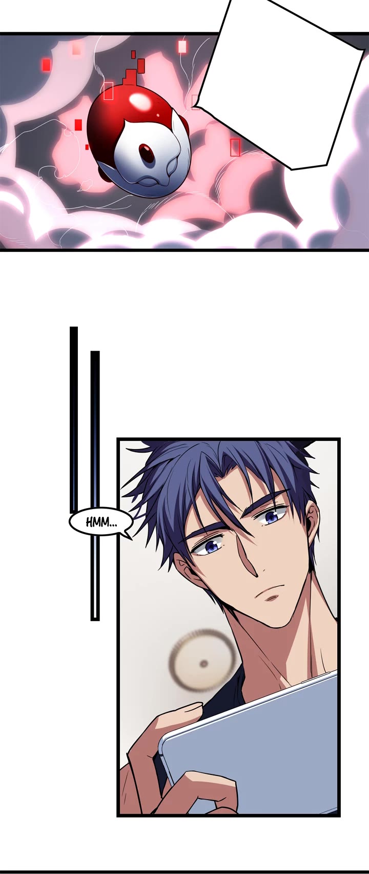I Just Want to Play the Game Quietly Chapter 56 page 5 - Chapter 56