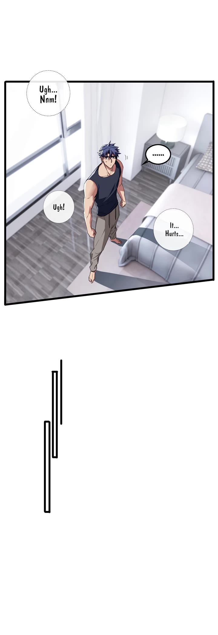 I Just Want to Play the Game Quietly Chapter 57 page 10 - Chapter 57
