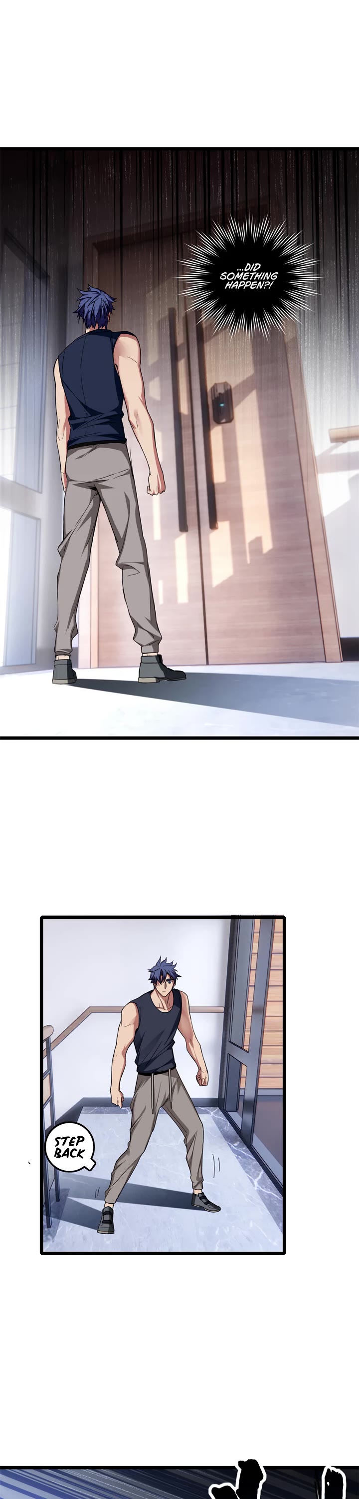 I Just Want to Play the Game Quietly Chapter 57 page 12 - Chapter 57