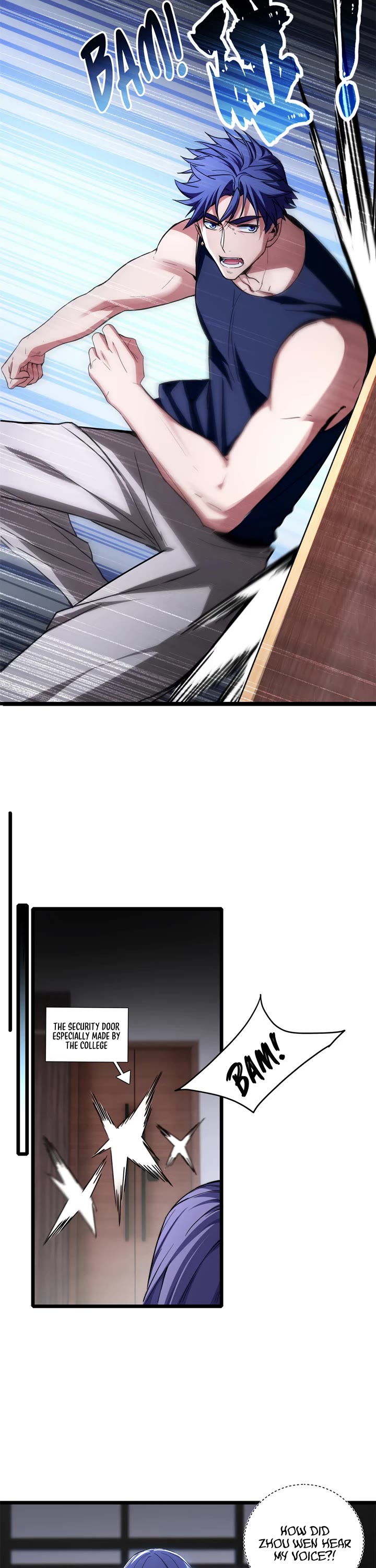I Just Want to Play the Game Quietly Chapter 57 page 13 - Chapter 57
