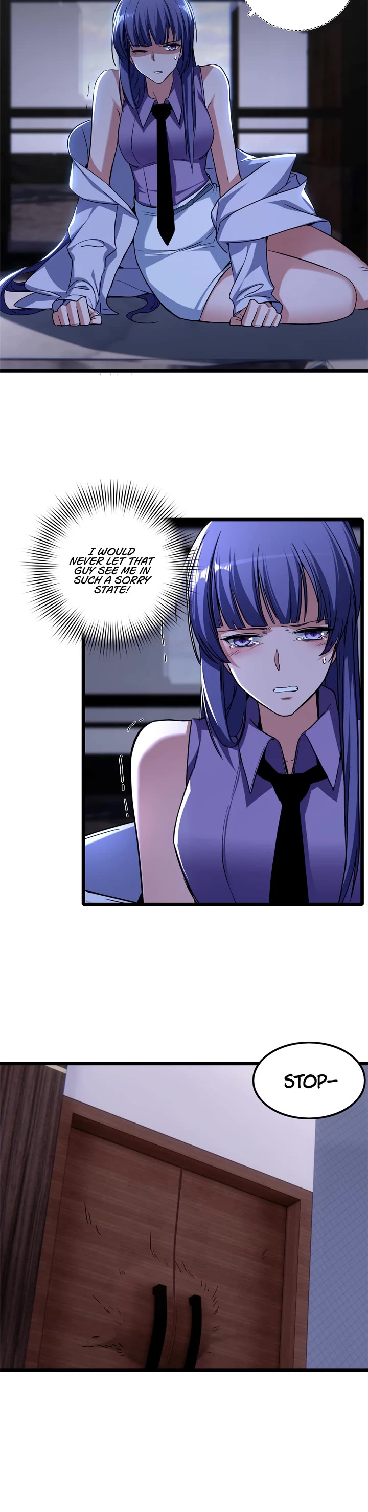 I Just Want to Play the Game Quietly Chapter 57 page 14 - Chapter 57