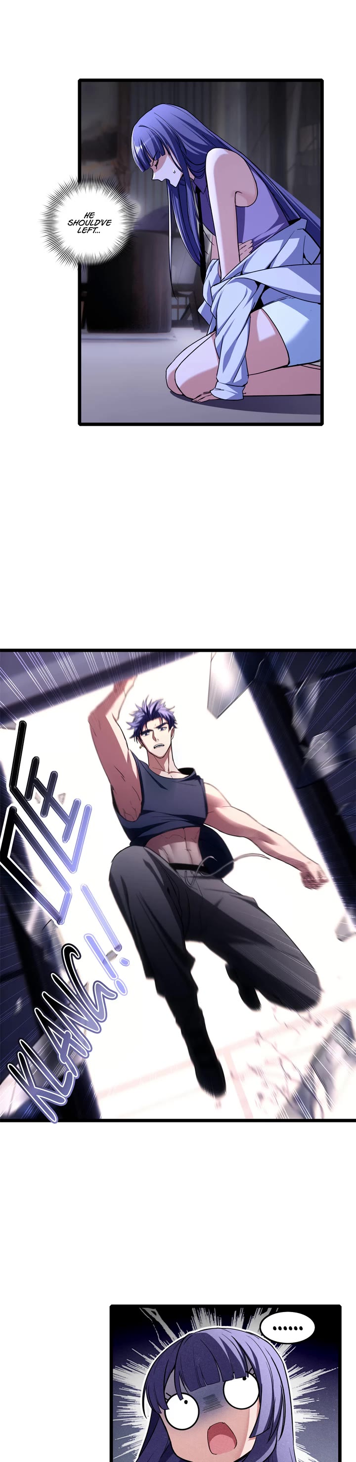 I Just Want to Play the Game Quietly Chapter 57 page 15 - Chapter 57