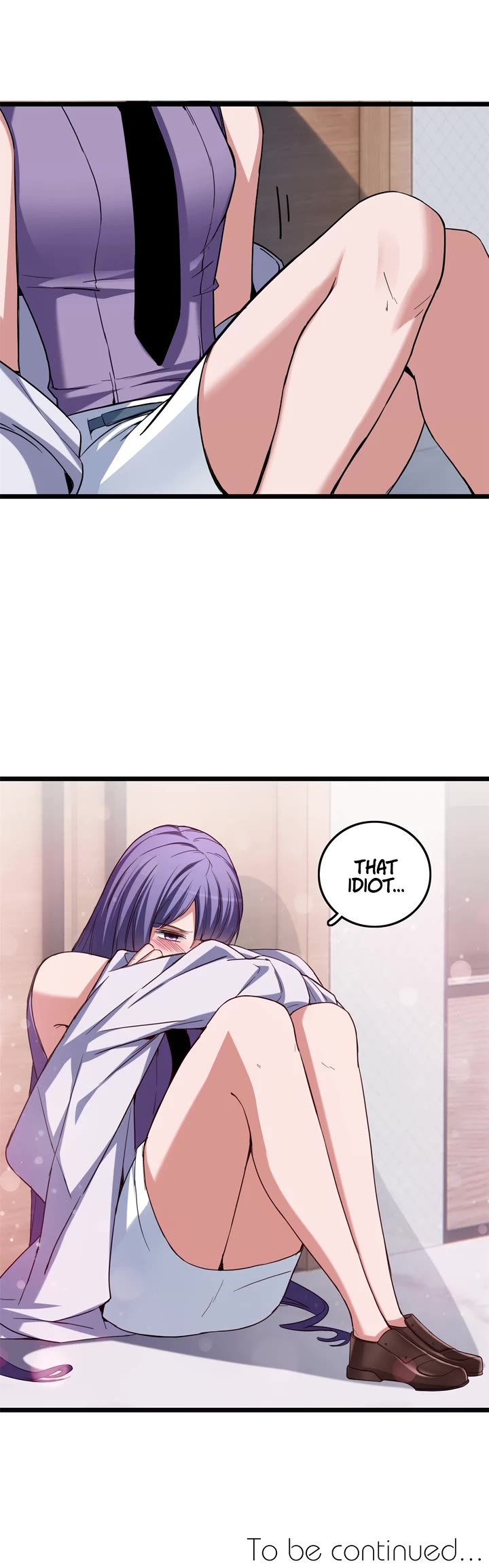 I Just Want to Play the Game Quietly Chapter 57 page 20 - Chapter 57