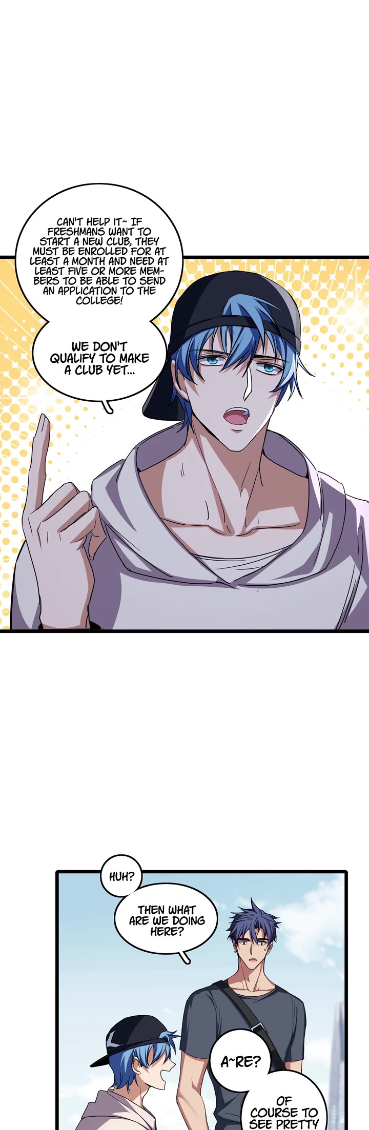 I Just Want to Play the Game Quietly Chapter 58 page 14 - Chapter 58