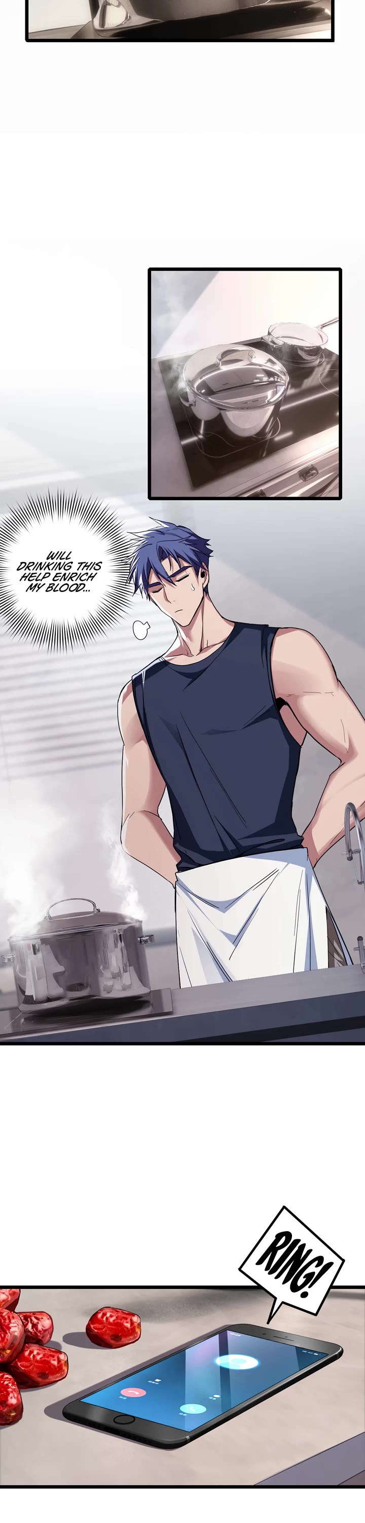 I Just Want to Play the Game Quietly Chapter 58 page 2 - Chapter 58