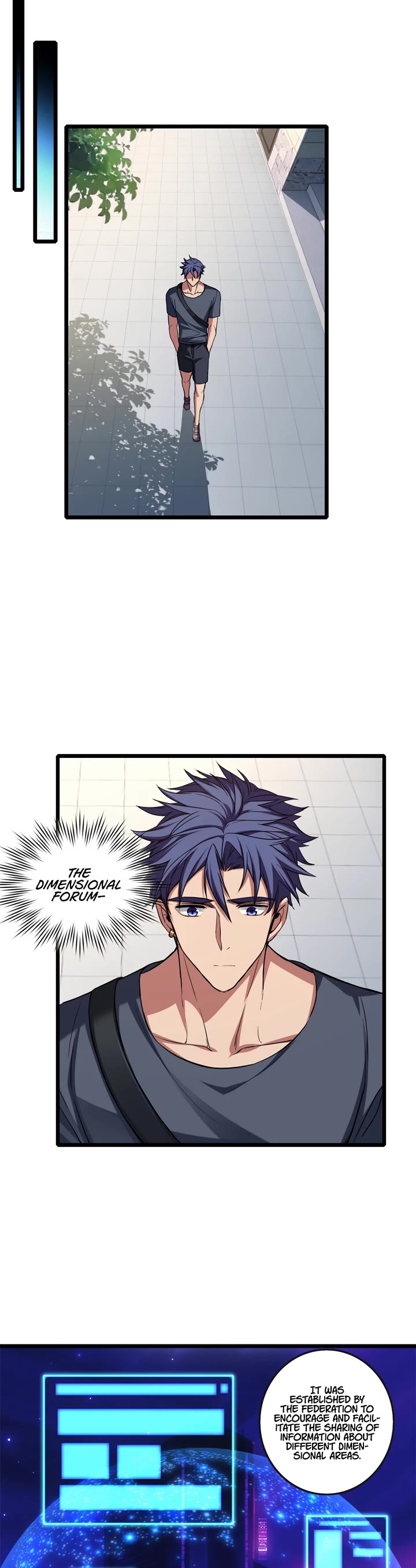 I Just Want to Play the Game Quietly Chapter 59 page 10 - Chapter 59