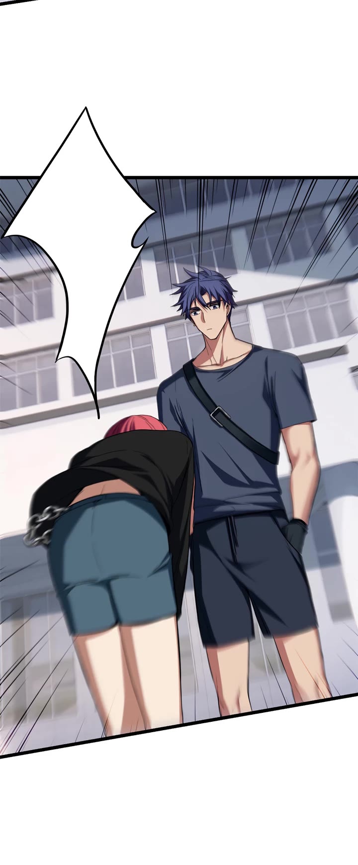 I Just Want to Play the Game Quietly Chapter 59 page 5 - Chapter 59