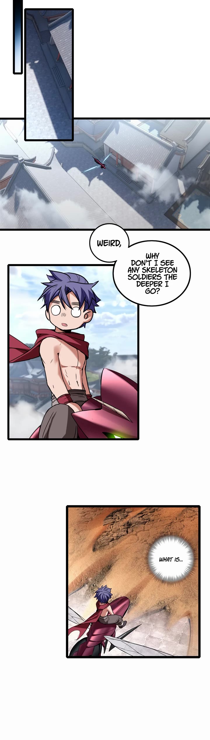 I Just Want to Play the Game Quietly Chapter 60 page 15 - Chapter 60