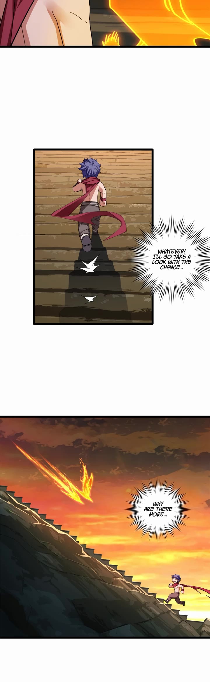 I Just Want to Play the Game Quietly Chapter 61 page 10 - Chapter 61