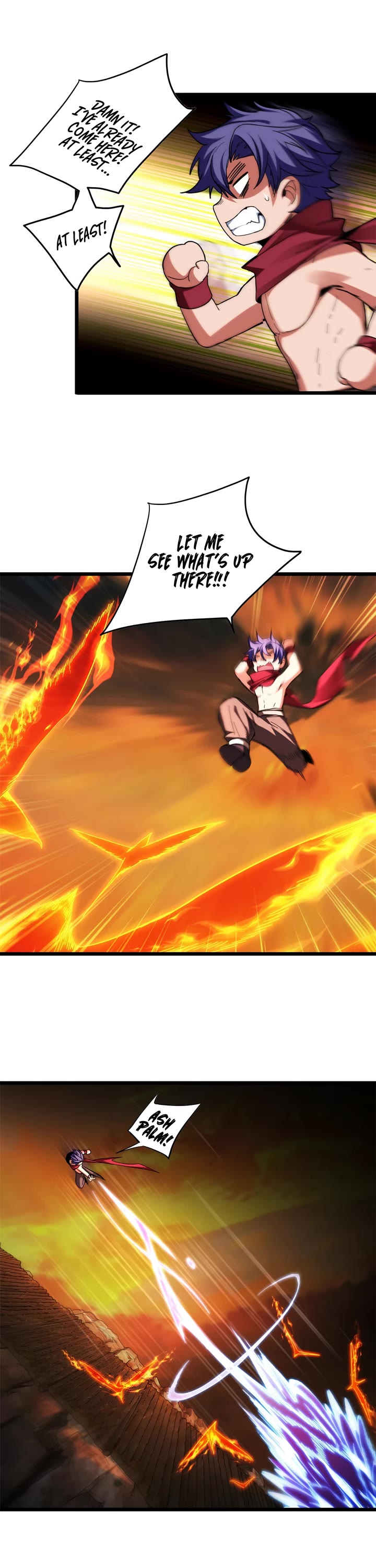 I Just Want to Play the Game Quietly Chapter 61 page 13 - Chapter 61