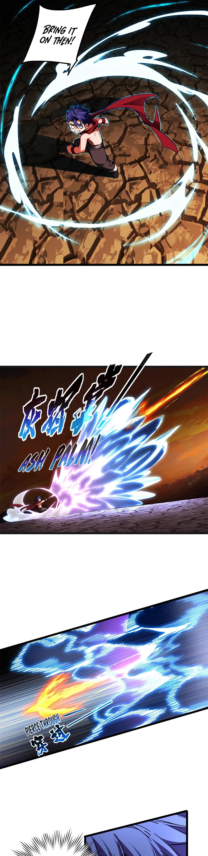 I Just Want to Play the Game Quietly Chapter 61 page 5 - Chapter 61