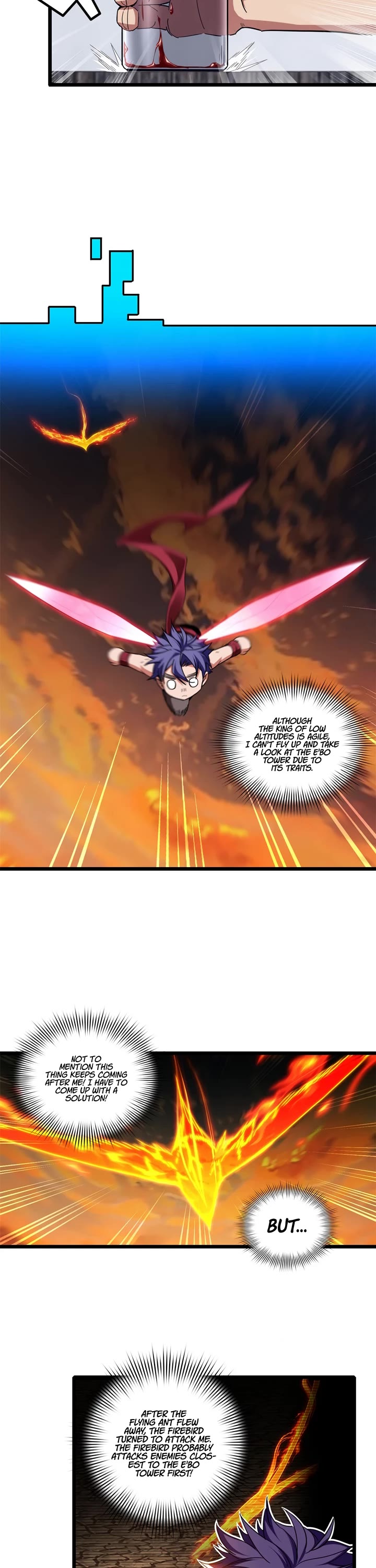 I Just Want to Play the Game Quietly Chapter 61 page 7 - Chapter 61