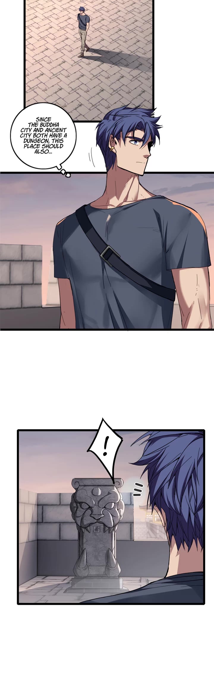 I Just Want to Play the Game Quietly Chapter 63 page 10 - Chapter 63