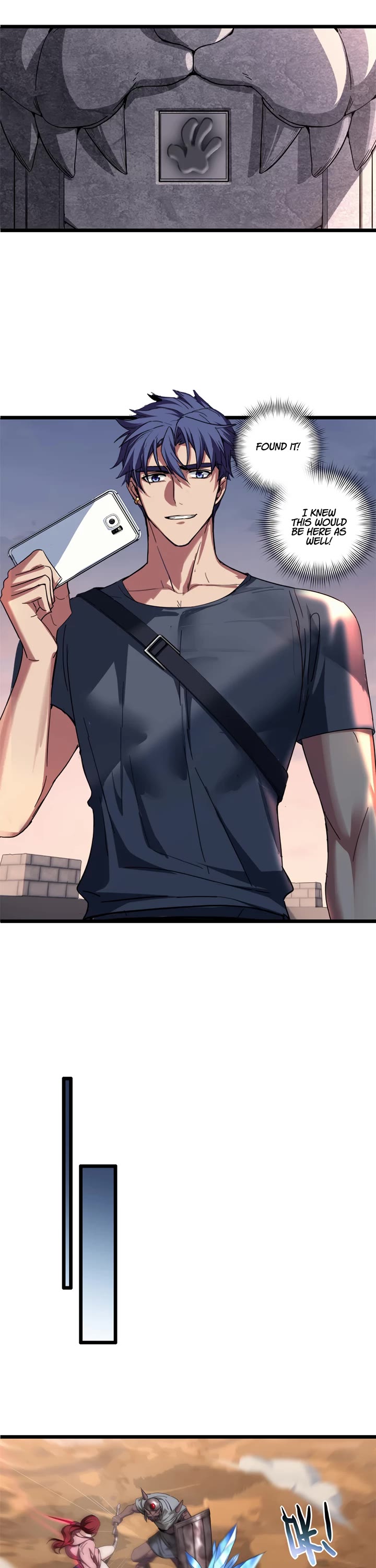 I Just Want to Play the Game Quietly Chapter 63 page 11 - Chapter 63
