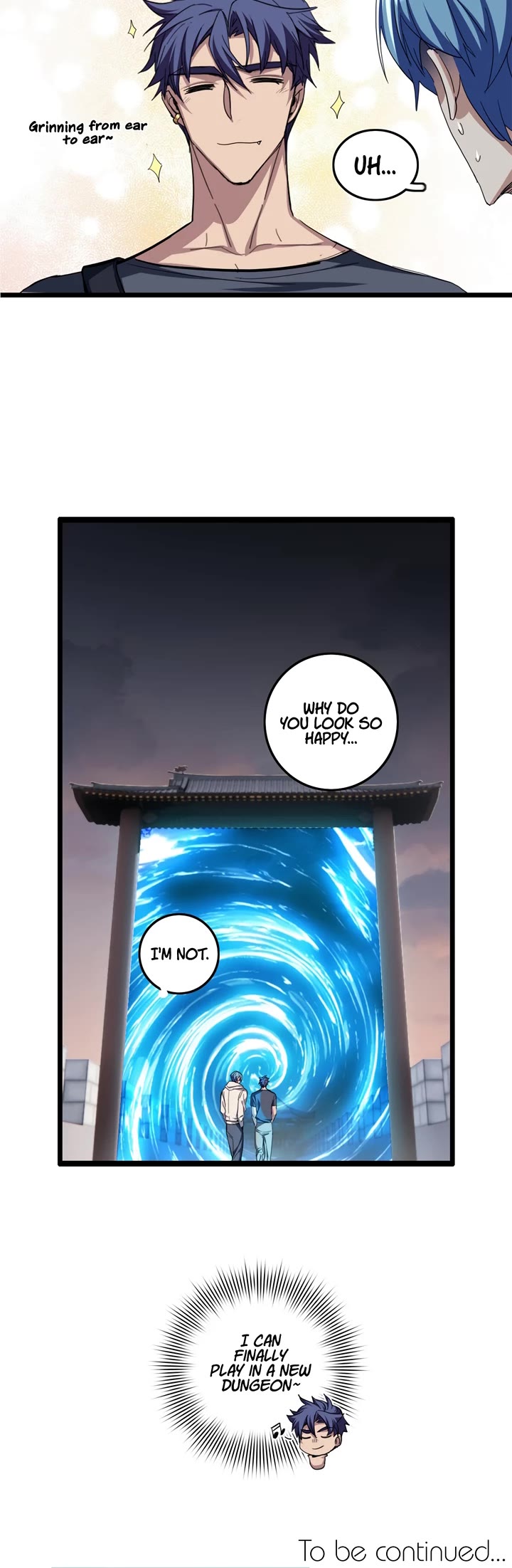 I Just Want to Play the Game Quietly Chapter 63 page 13 - Chapter 63