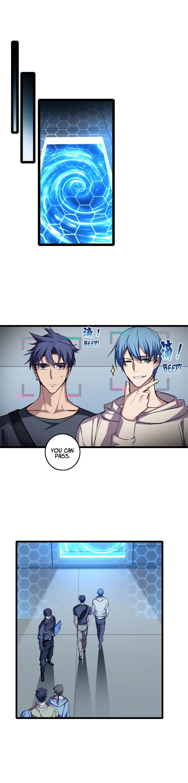 I Just Want to Play the Game Quietly Chapter 63 page 6 - Chapter 63