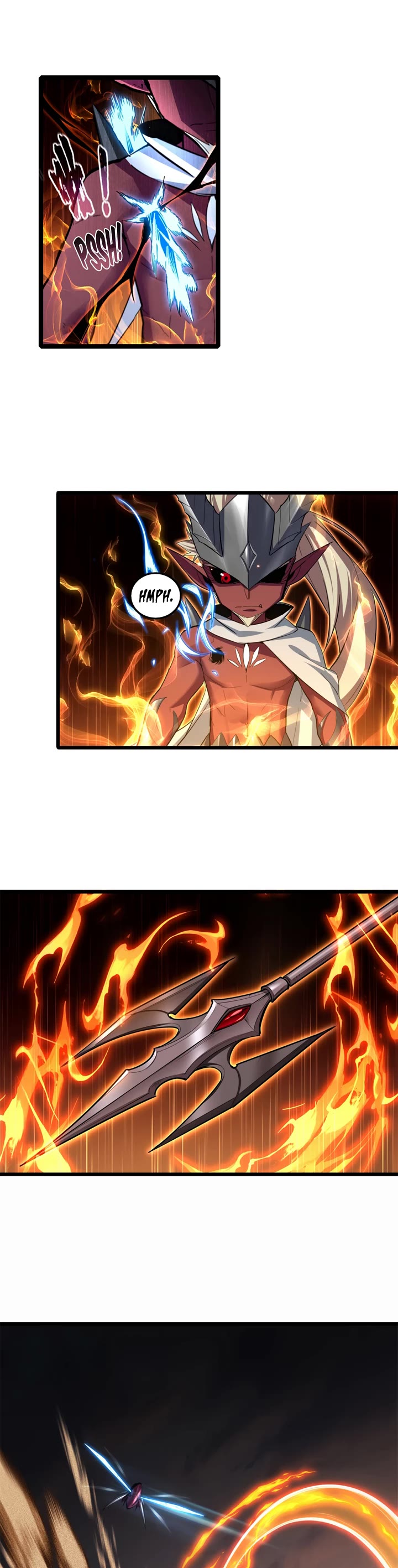 I Just Want to Play the Game Quietly Chapter 64 page 14 - Chapter 64