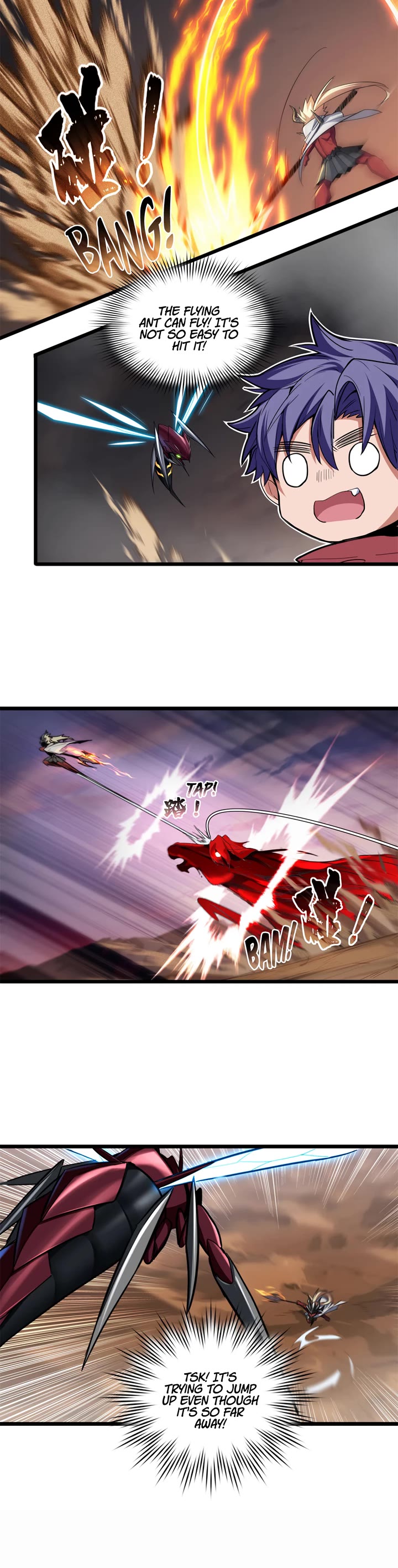 I Just Want to Play the Game Quietly Chapter 64 page 15 - Chapter 64