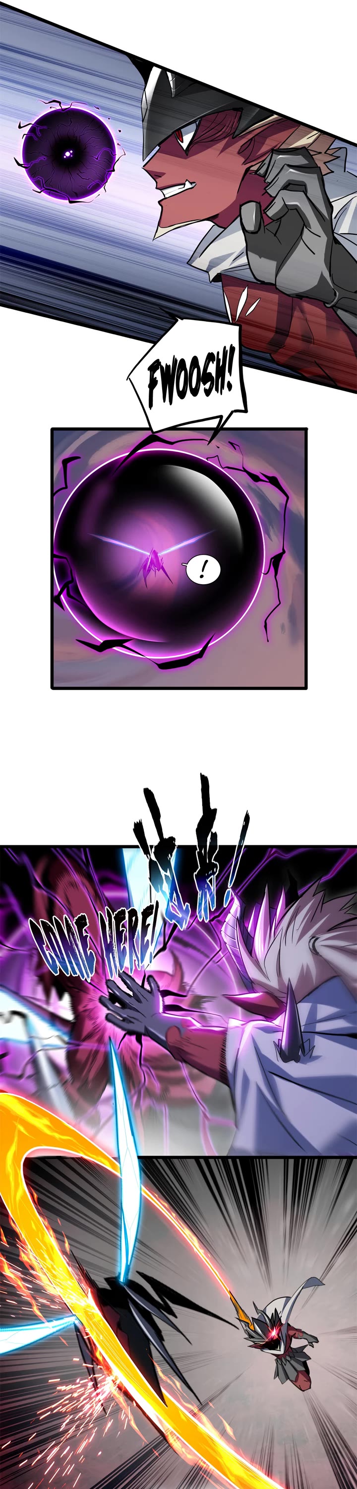 I Just Want to Play the Game Quietly Chapter 64 page 16 - Chapter 64