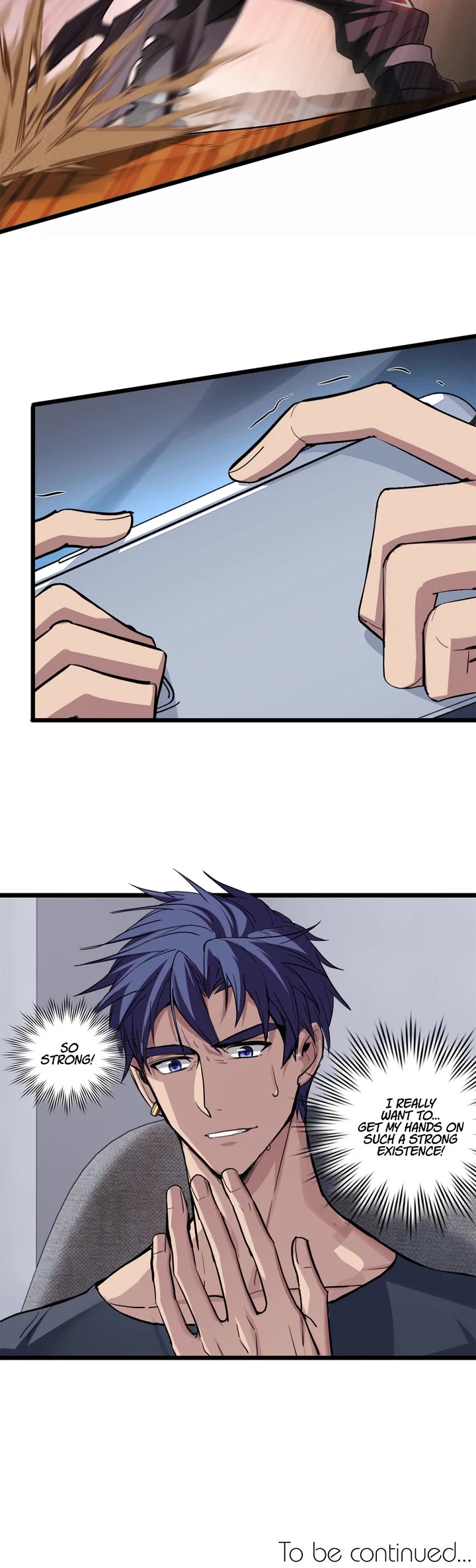 I Just Want to Play the Game Quietly Chapter 64 page 18 - Chapter 64