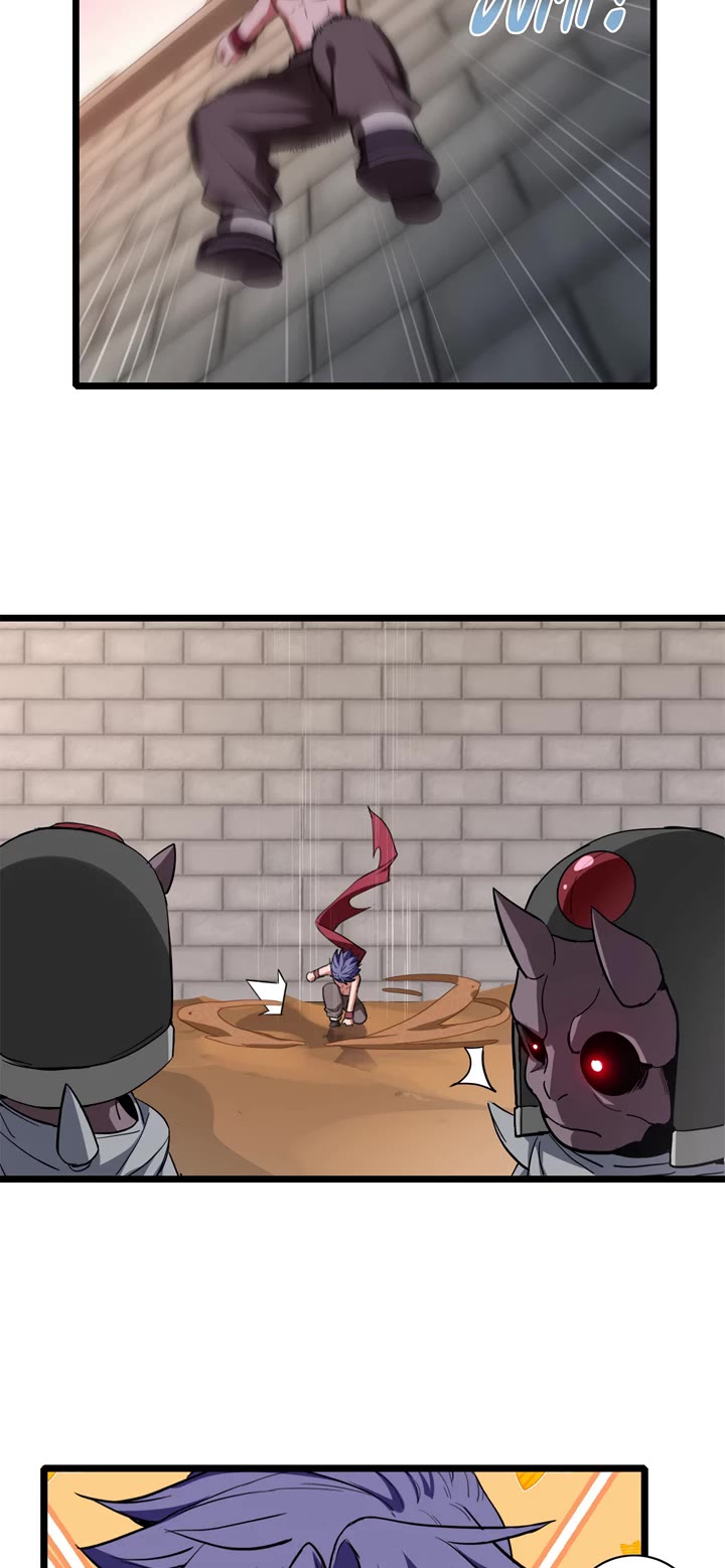 I Just Want to Play the Game Quietly Chapter 64 page 4 - Chapter 64