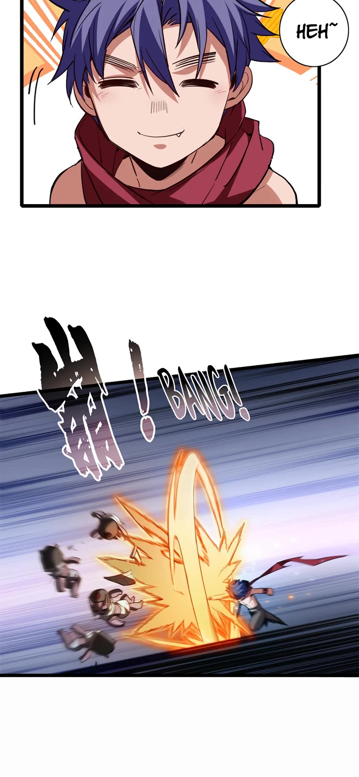 I Just Want to Play the Game Quietly Chapter 64 page 5 - Chapter 64