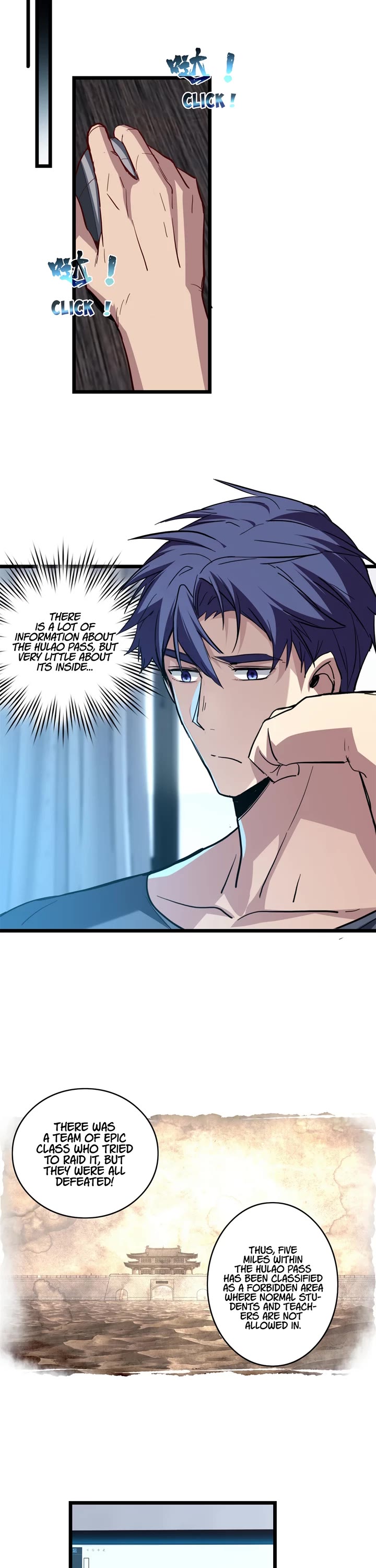 I Just Want to Play the Game Quietly Chapter 65 page 13 - Chapter 65