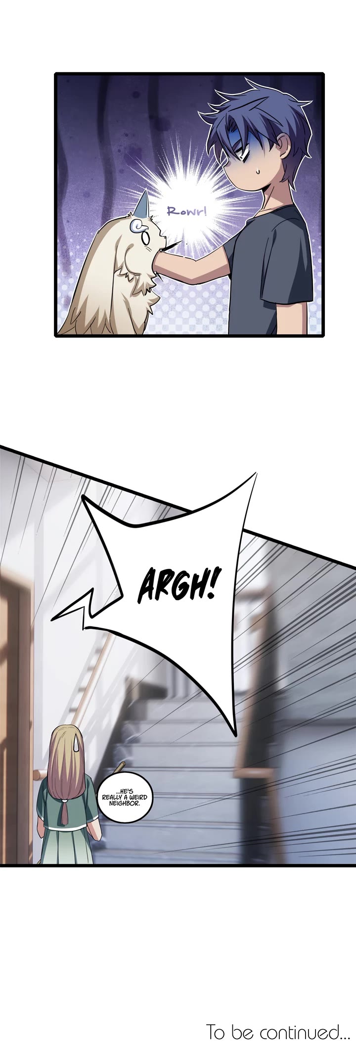 I Just Want to Play the Game Quietly Chapter 65 page 16 - Chapter 65
