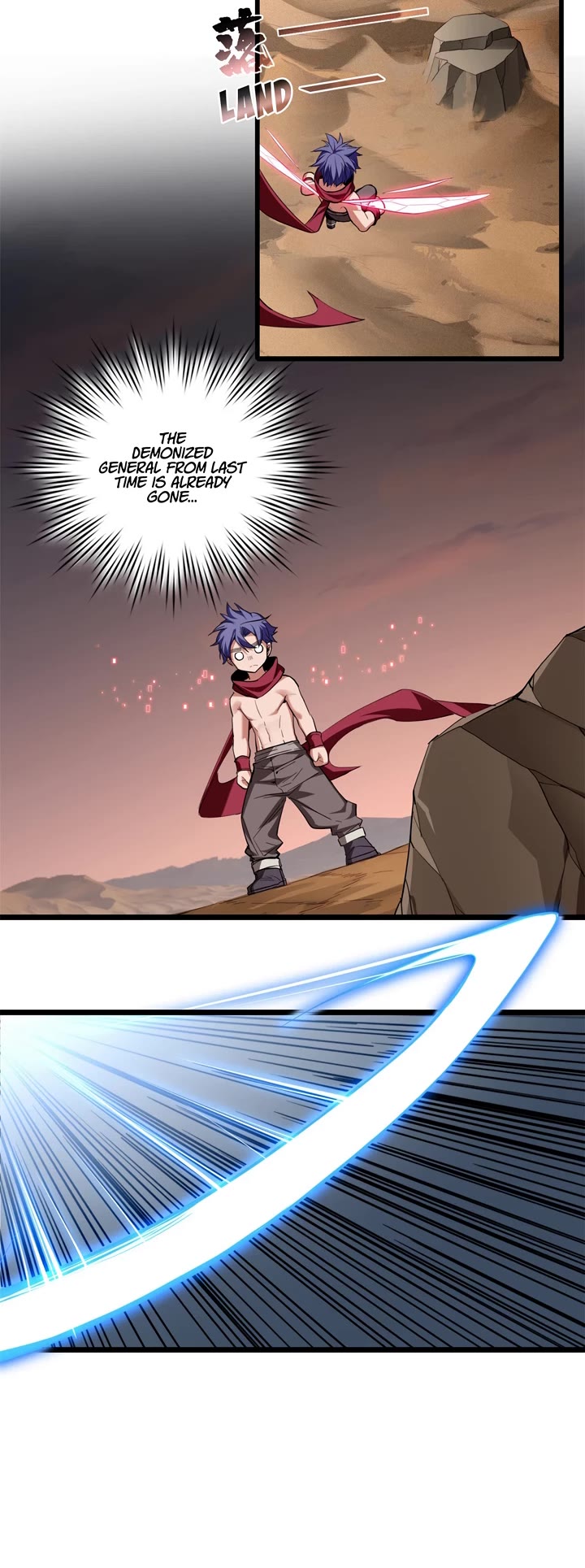I Just Want to Play the Game Quietly Chapter 65 page 4 - Chapter 65