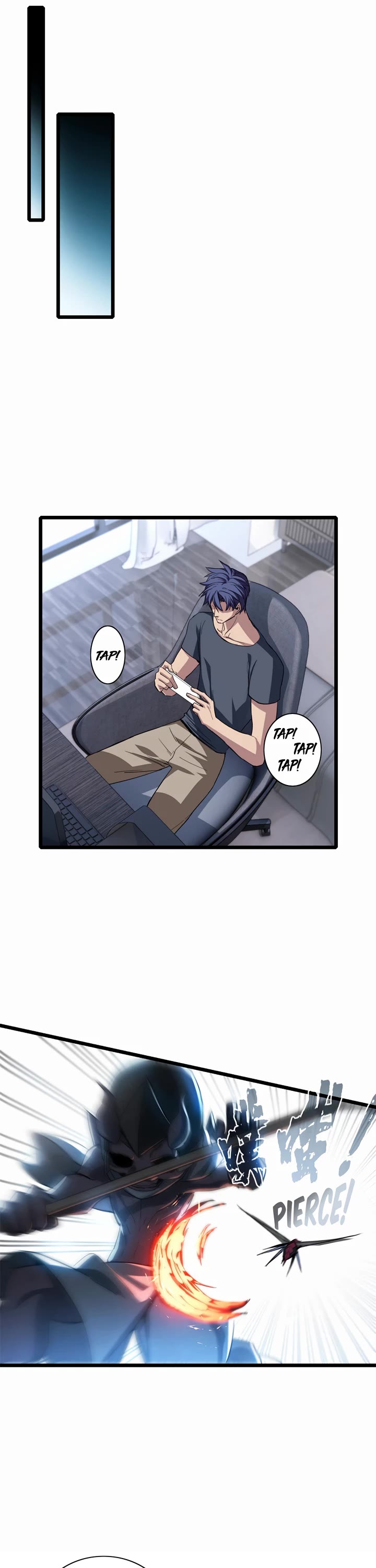 I Just Want to Play the Game Quietly Chapter 65 page 7 - Chapter 65