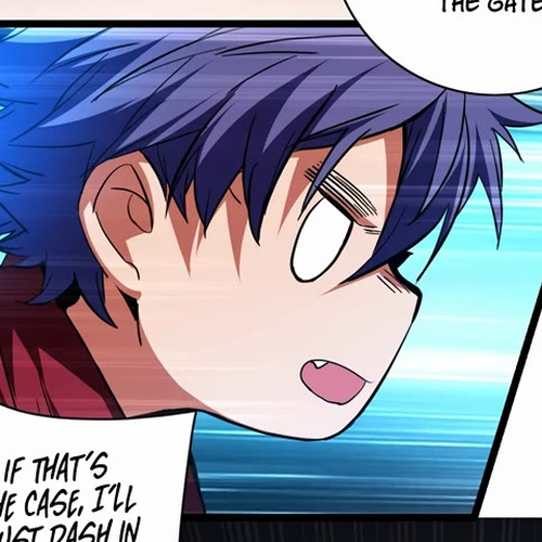I Just Want to Play the Game Quietly Chapter 65 cover