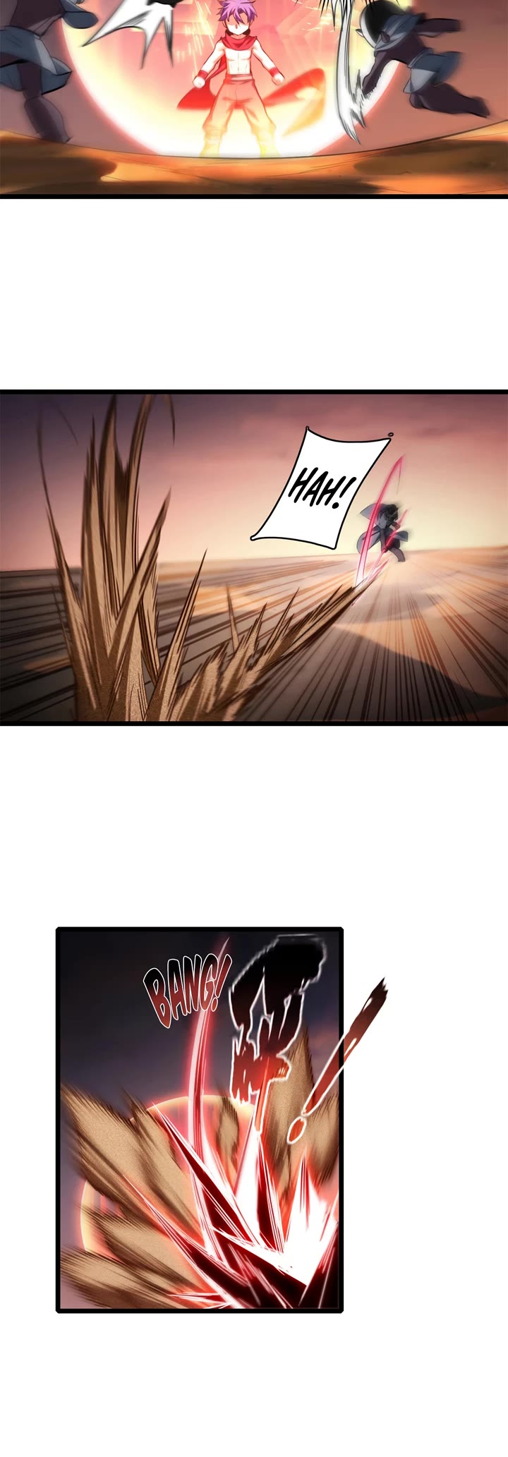 I Just Want to Play the Game Quietly Chapter 66 page 10 - Chapter 66