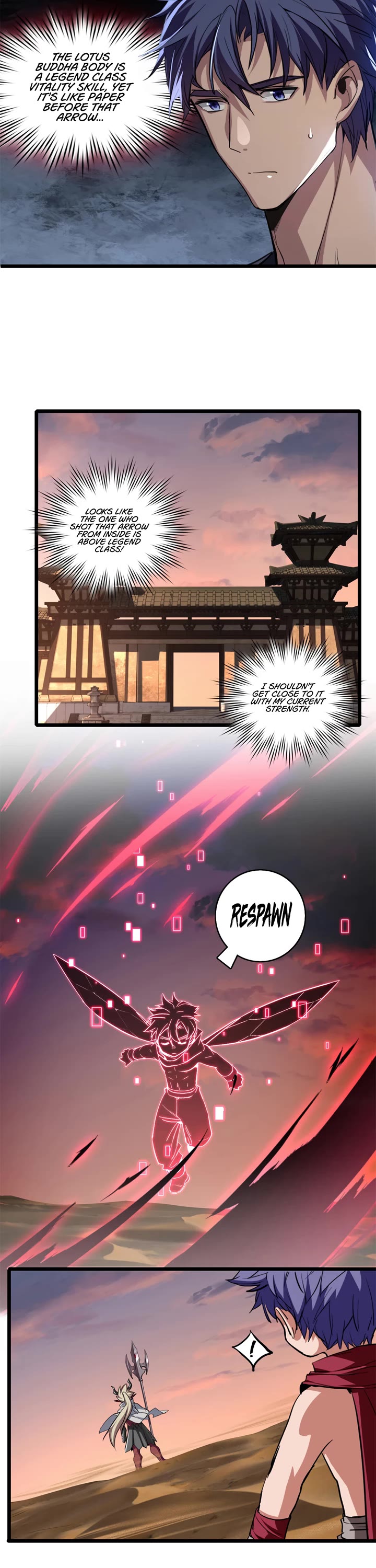 I Just Want to Play the Game Quietly Chapter 66 page 12 - Chapter 66