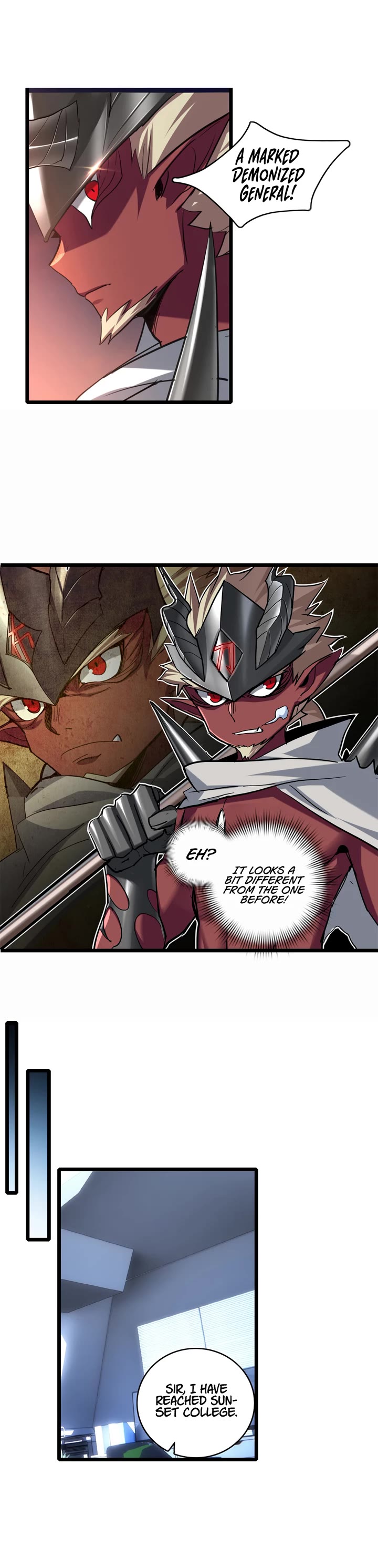 I Just Want to Play the Game Quietly Chapter 66 page 13 - Chapter 66