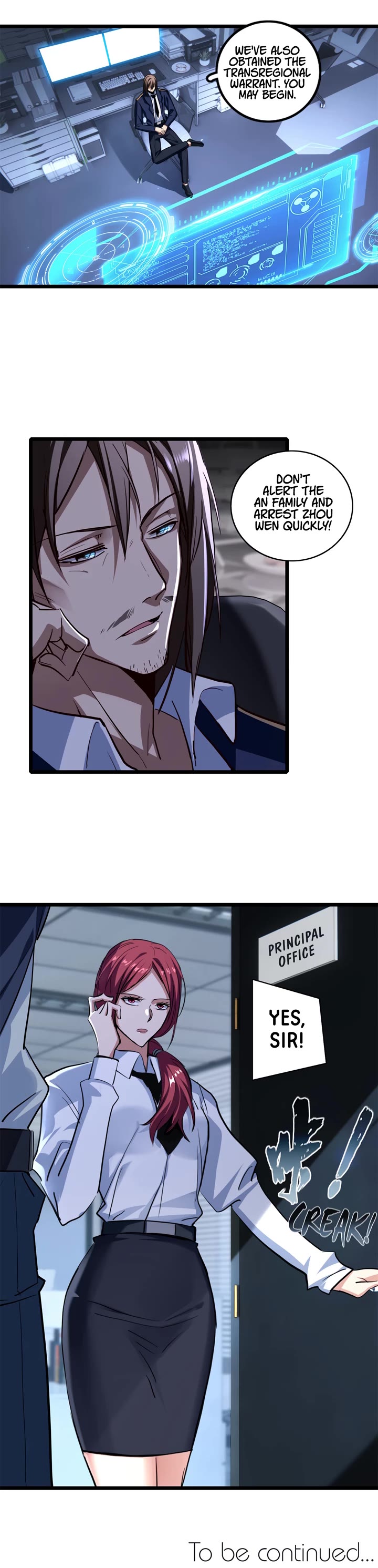 I Just Want to Play the Game Quietly Chapter 66 page 14 - Chapter 66