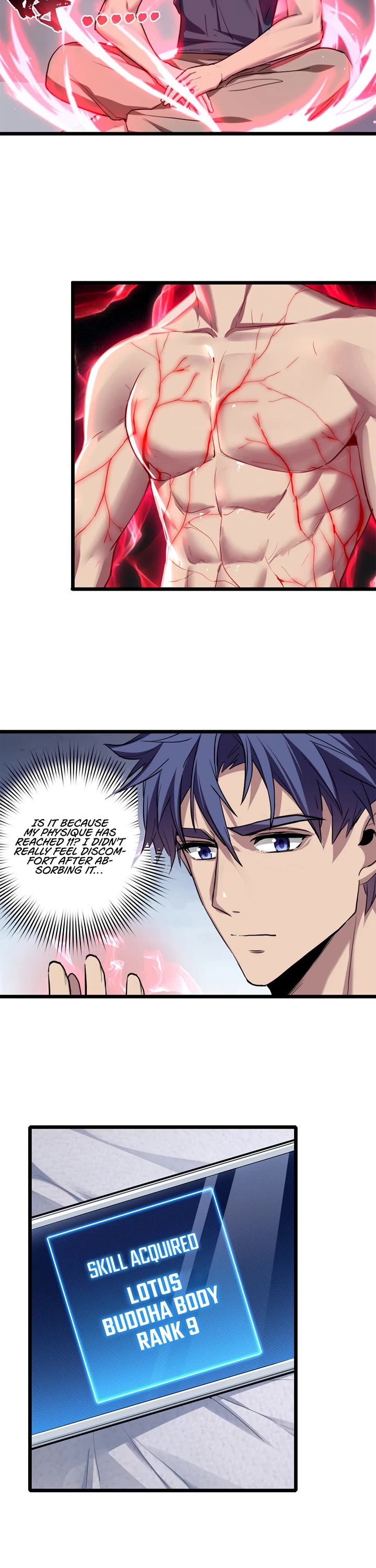 I Just Want to Play the Game Quietly Chapter 66 page 6 - Chapter 66