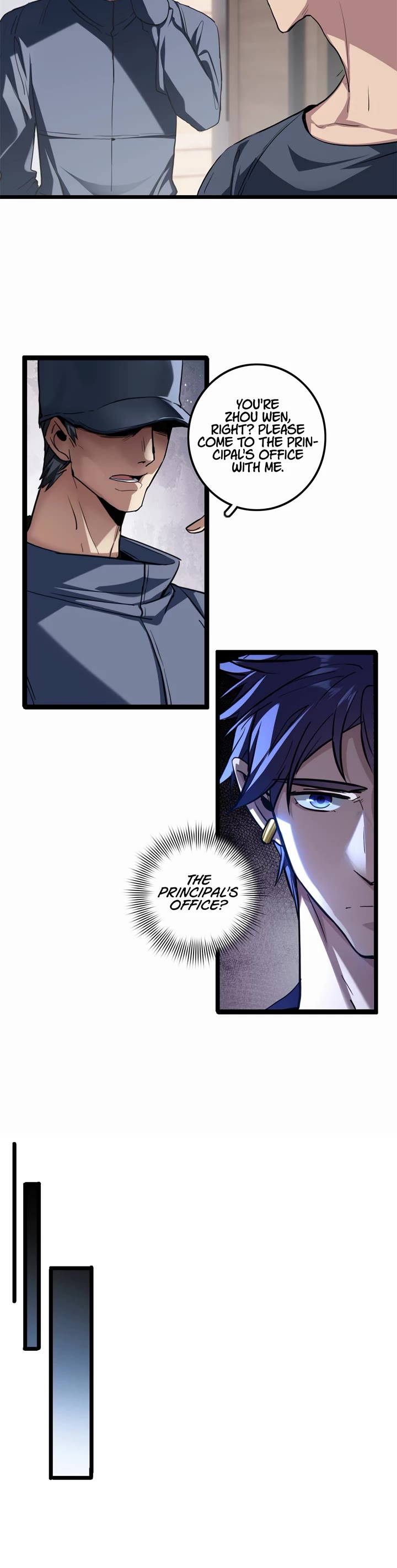 I Just Want to Play the Game Quietly Chapter 67 page 13 - Chapter 67