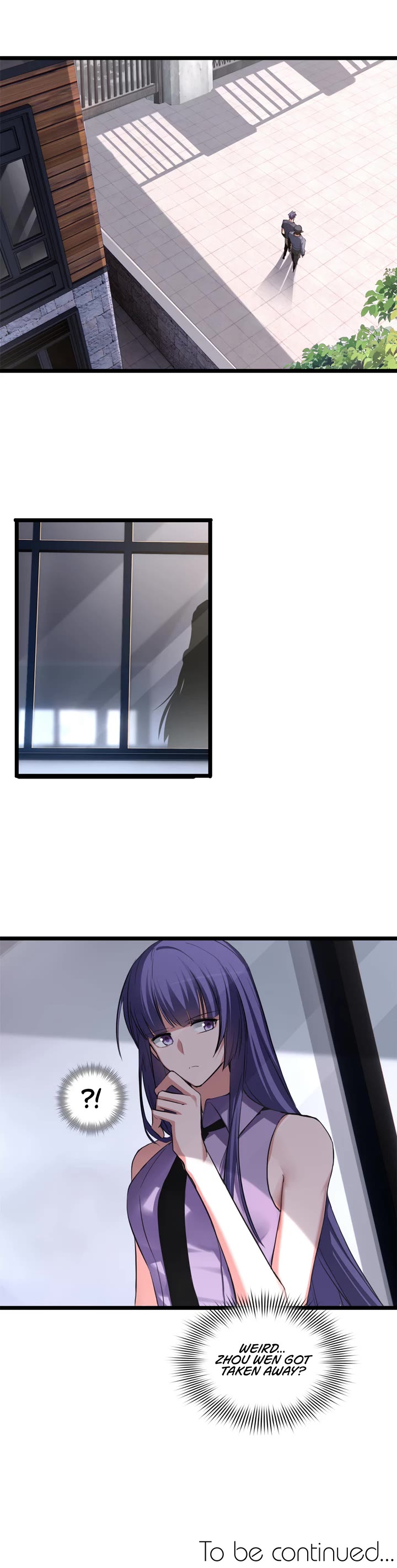 I Just Want to Play the Game Quietly Chapter 67 page 14 - Chapter 67