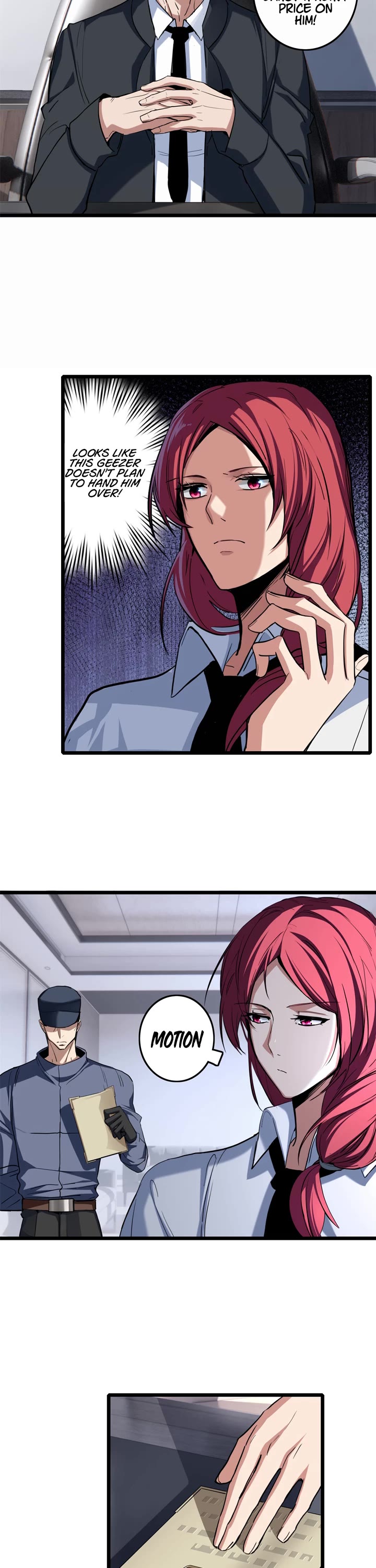 I Just Want to Play the Game Quietly Chapter 67 page 3 - Chapter 67