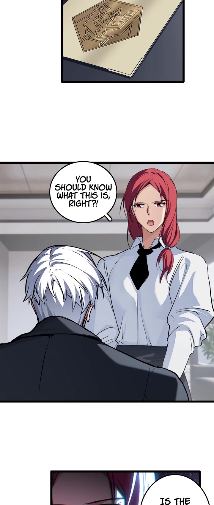 I Just Want to Play the Game Quietly Chapter 67 page 4 - Chapter 67