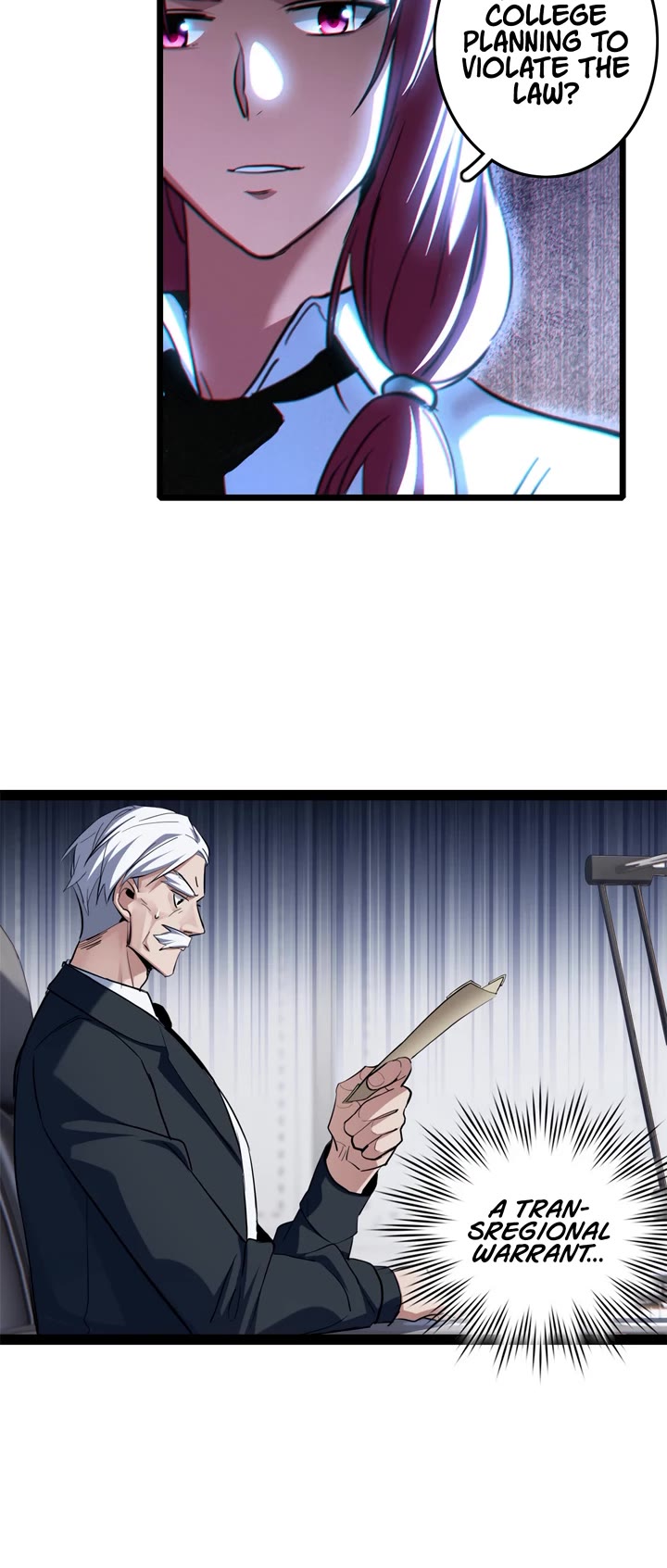 I Just Want to Play the Game Quietly Chapter 67 page 5 - Chapter 67