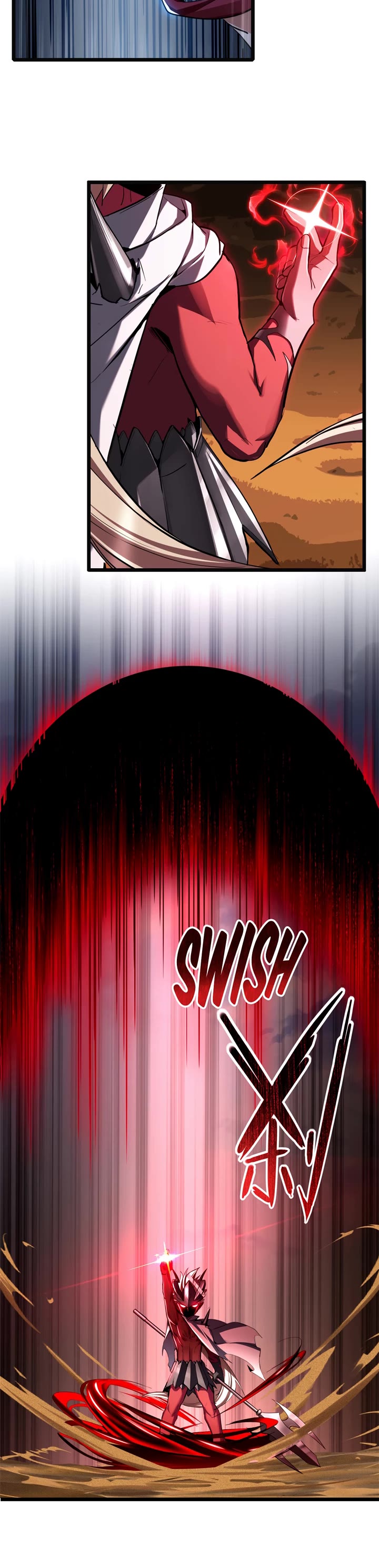 I Just Want to Play the Game Quietly Chapter 67 page 9 - Chapter 67