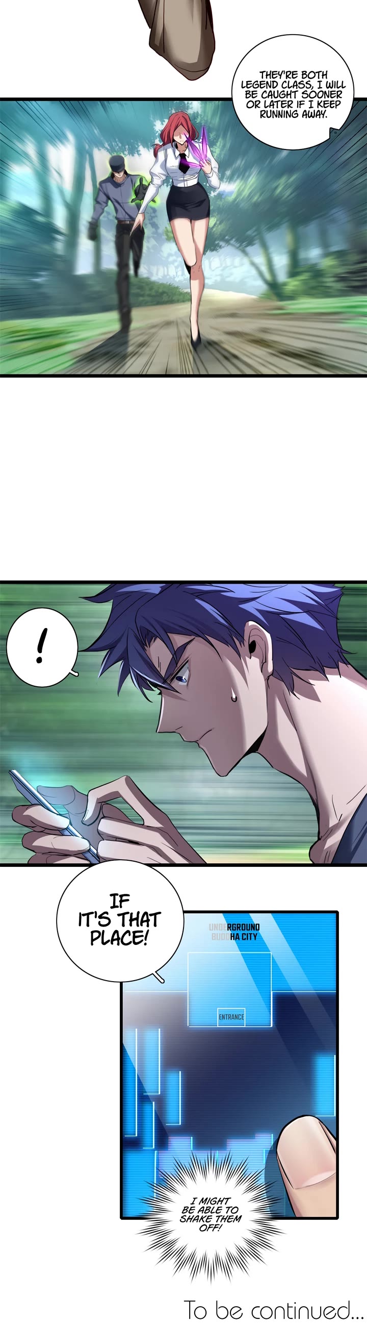 I Just Want to Play the Game Quietly Chapter 68 page 13 - Chapter 68
