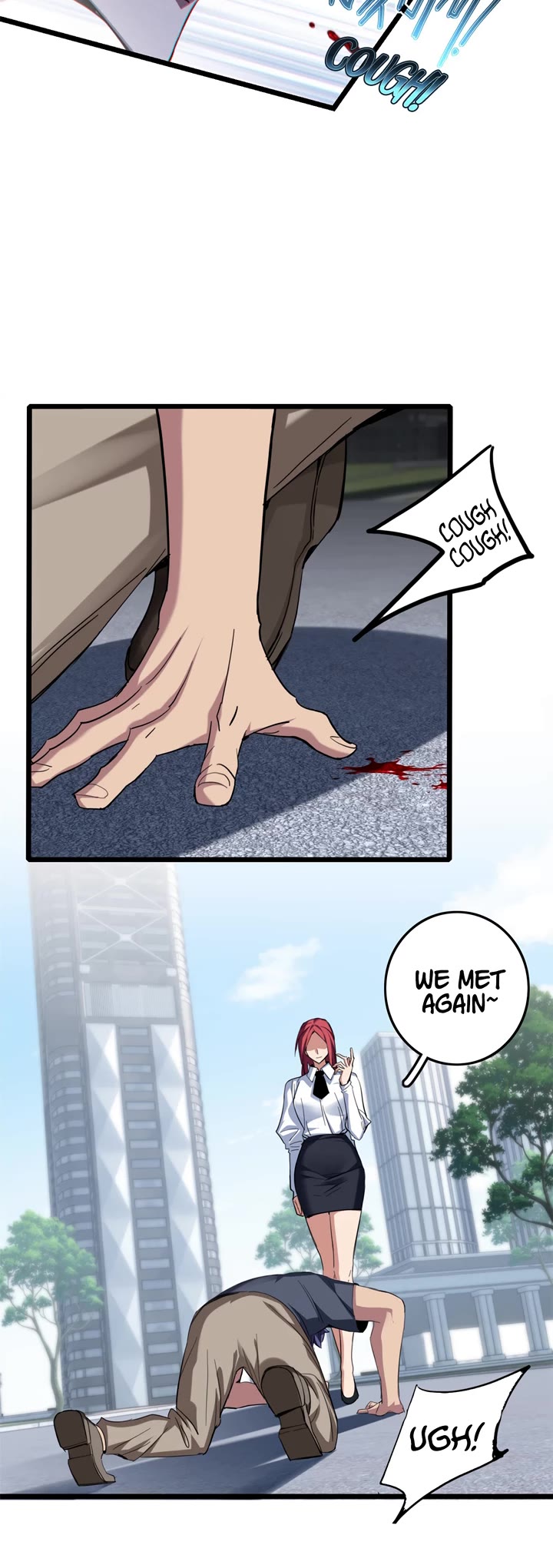 I Just Want to Play the Game Quietly Chapter 68 page 5 - Chapter 68