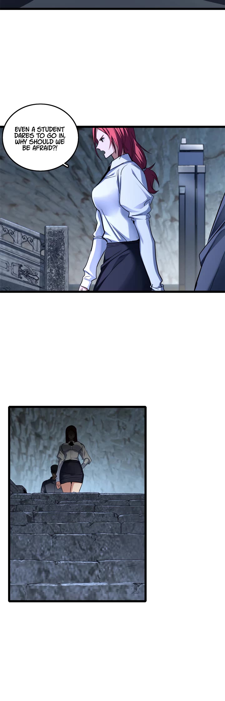 I Just Want to Play the Game Quietly Chapter 69 page 10 - Chapter 69