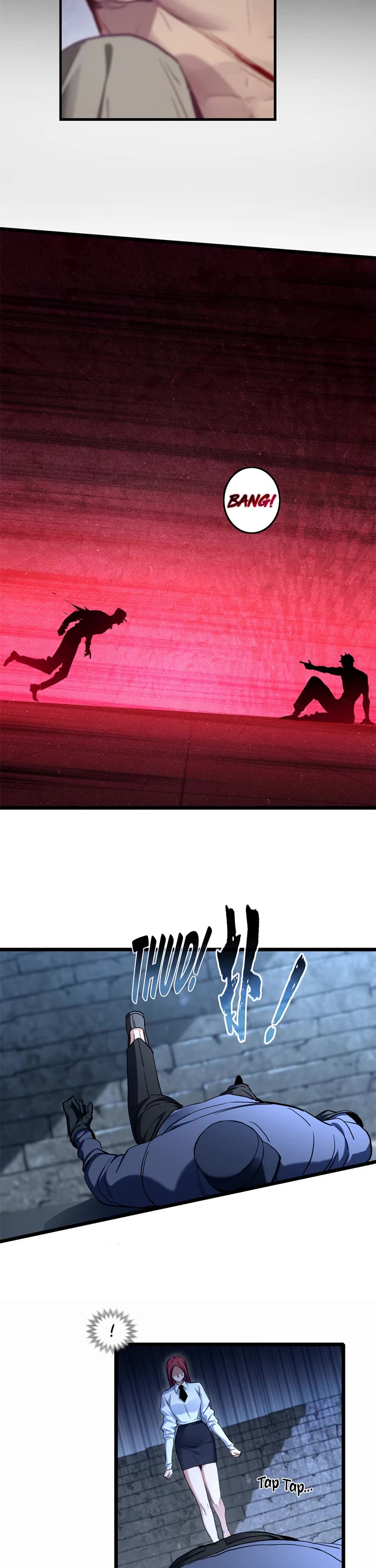 I Just Want to Play the Game Quietly Chapter 69 page 12 - Chapter 69