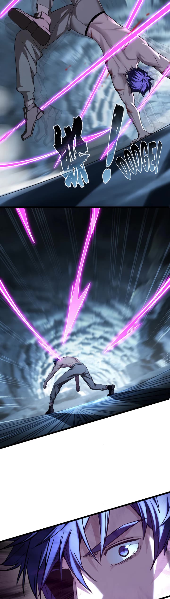 I Just Want to Play the Game Quietly Chapter 69 page 4 - Chapter 69