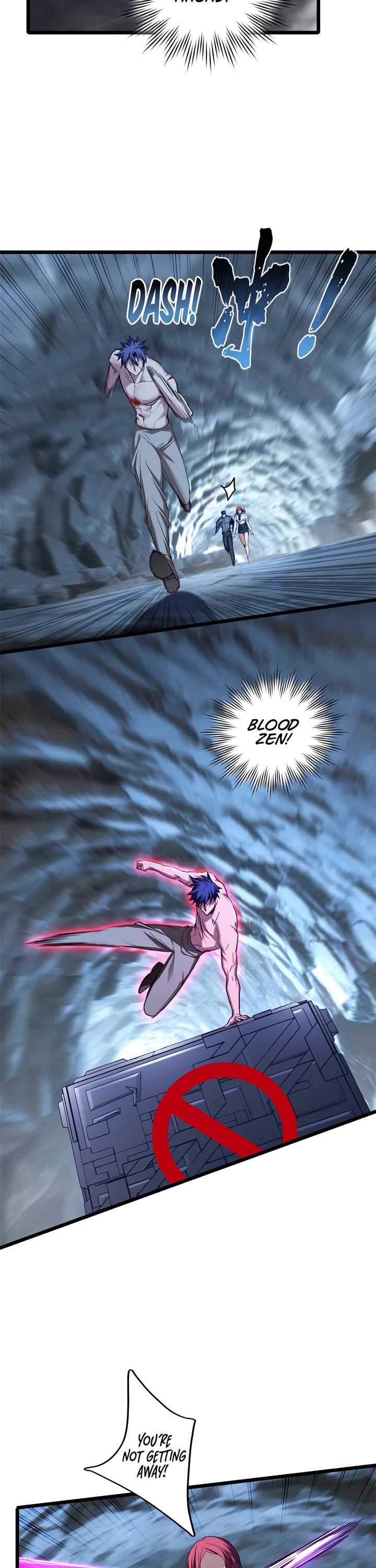 I Just Want to Play the Game Quietly Chapter 69 page 7 - Chapter 69