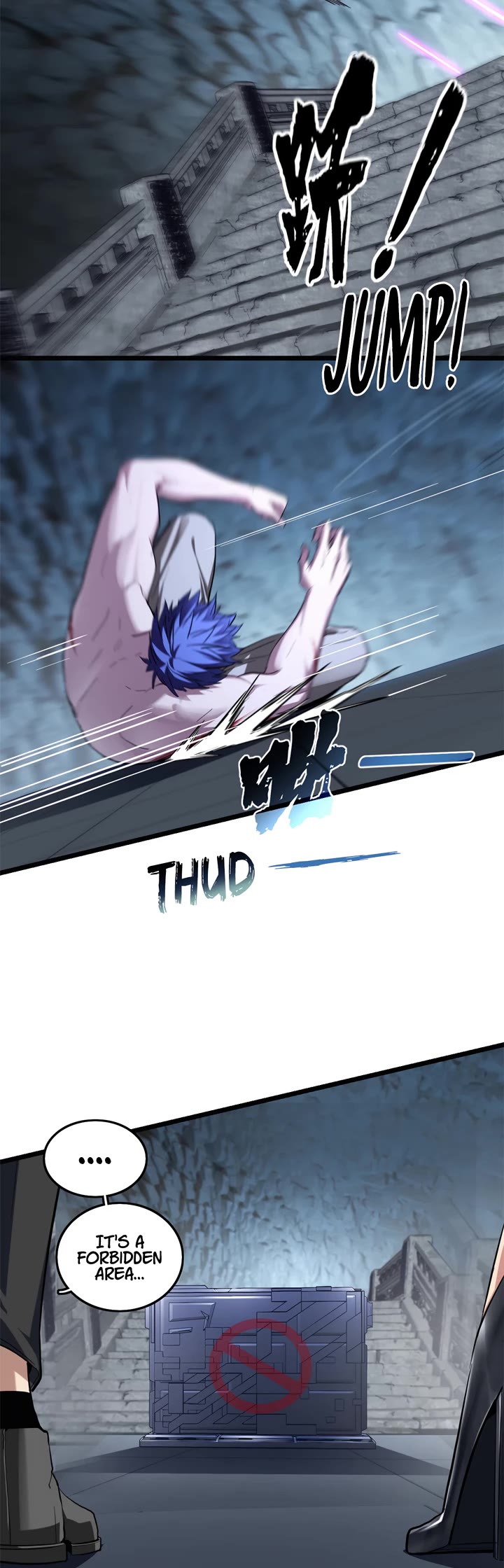 I Just Want to Play the Game Quietly Chapter 69 page 9 - Chapter 69